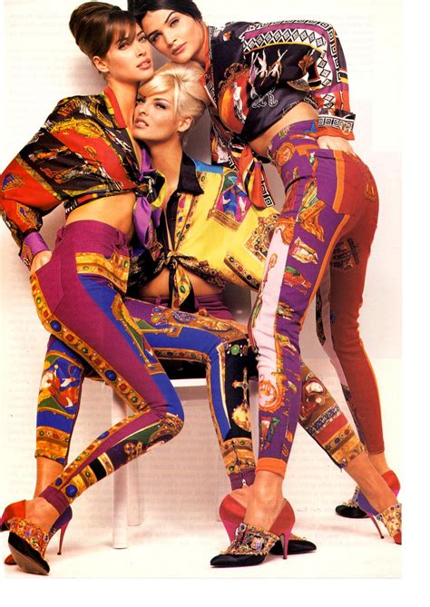 90's versace